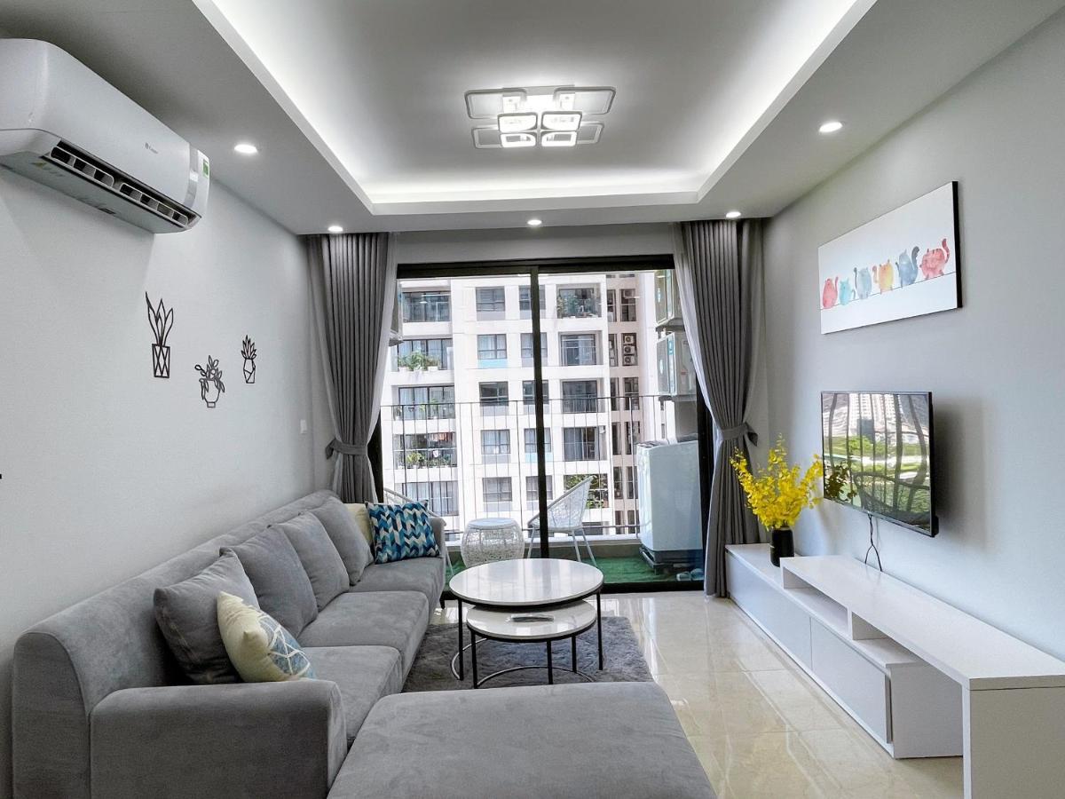 Vinhomes D'Capital - 119 Tran Duy Hung-Trung Hoa-Cau Giay Hà Nội Ngoại thất bức ảnh