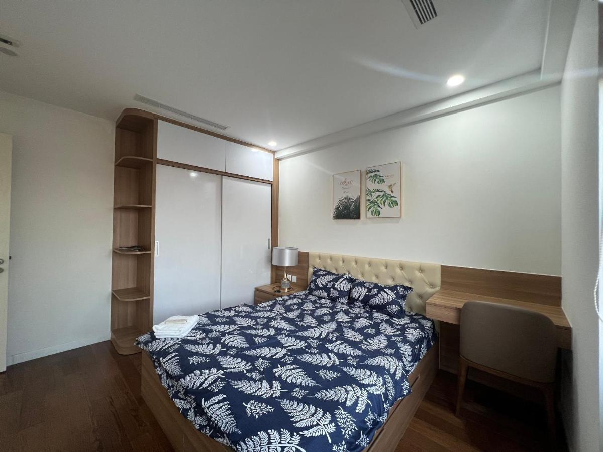 Vinhomes D'Capital - 119 Tran Duy Hung-Trung Hoa-Cau Giay Hà Nội Ngoại thất bức ảnh