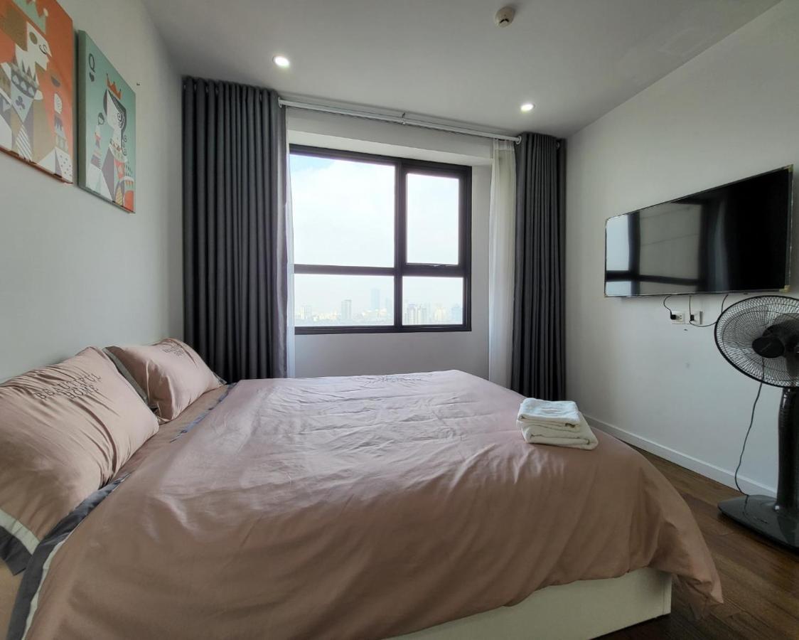 Vinhomes D'Capital - 119 Tran Duy Hung-Trung Hoa-Cau Giay Hà Nội Ngoại thất bức ảnh
