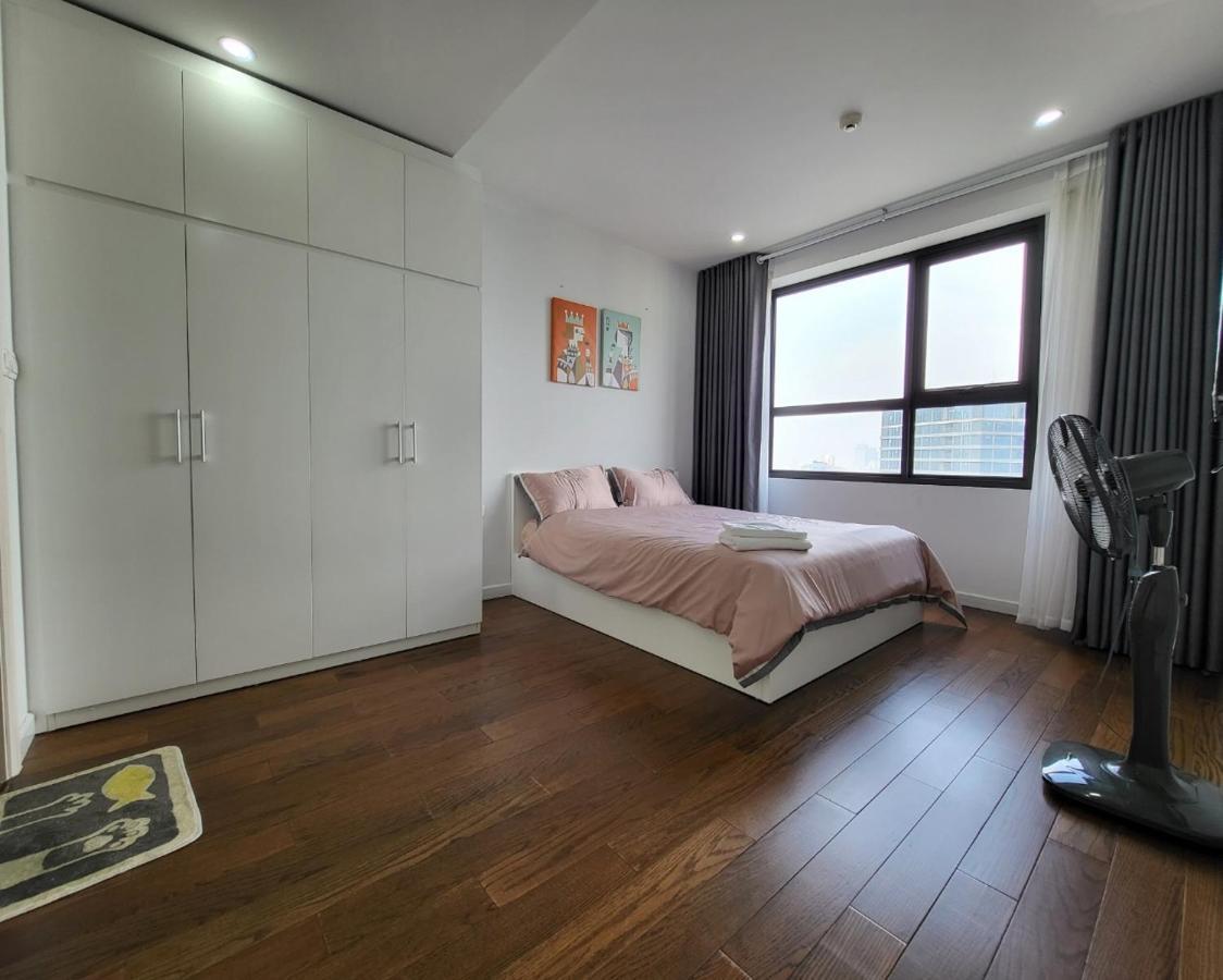 Vinhomes D'Capital - 119 Tran Duy Hung-Trung Hoa-Cau Giay Hà Nội Ngoại thất bức ảnh