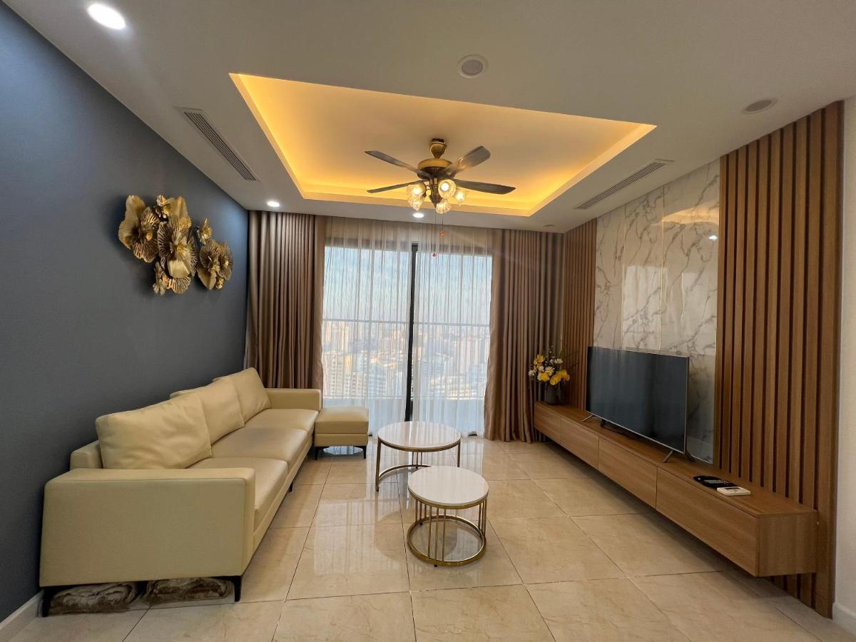 Vinhomes D'Capital - 119 Tran Duy Hung-Trung Hoa-Cau Giay Hà Nội Ngoại thất bức ảnh