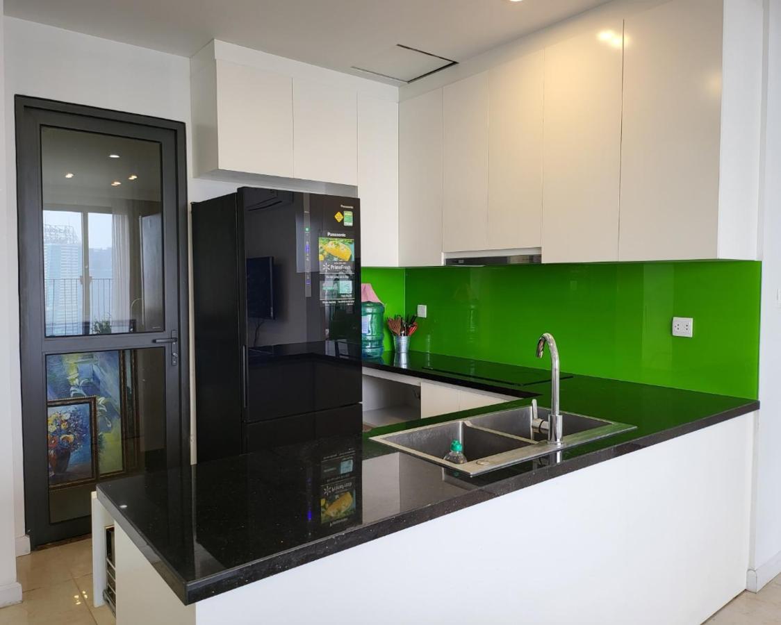 Vinhomes D'Capital - 119 Tran Duy Hung-Trung Hoa-Cau Giay Hà Nội Ngoại thất bức ảnh