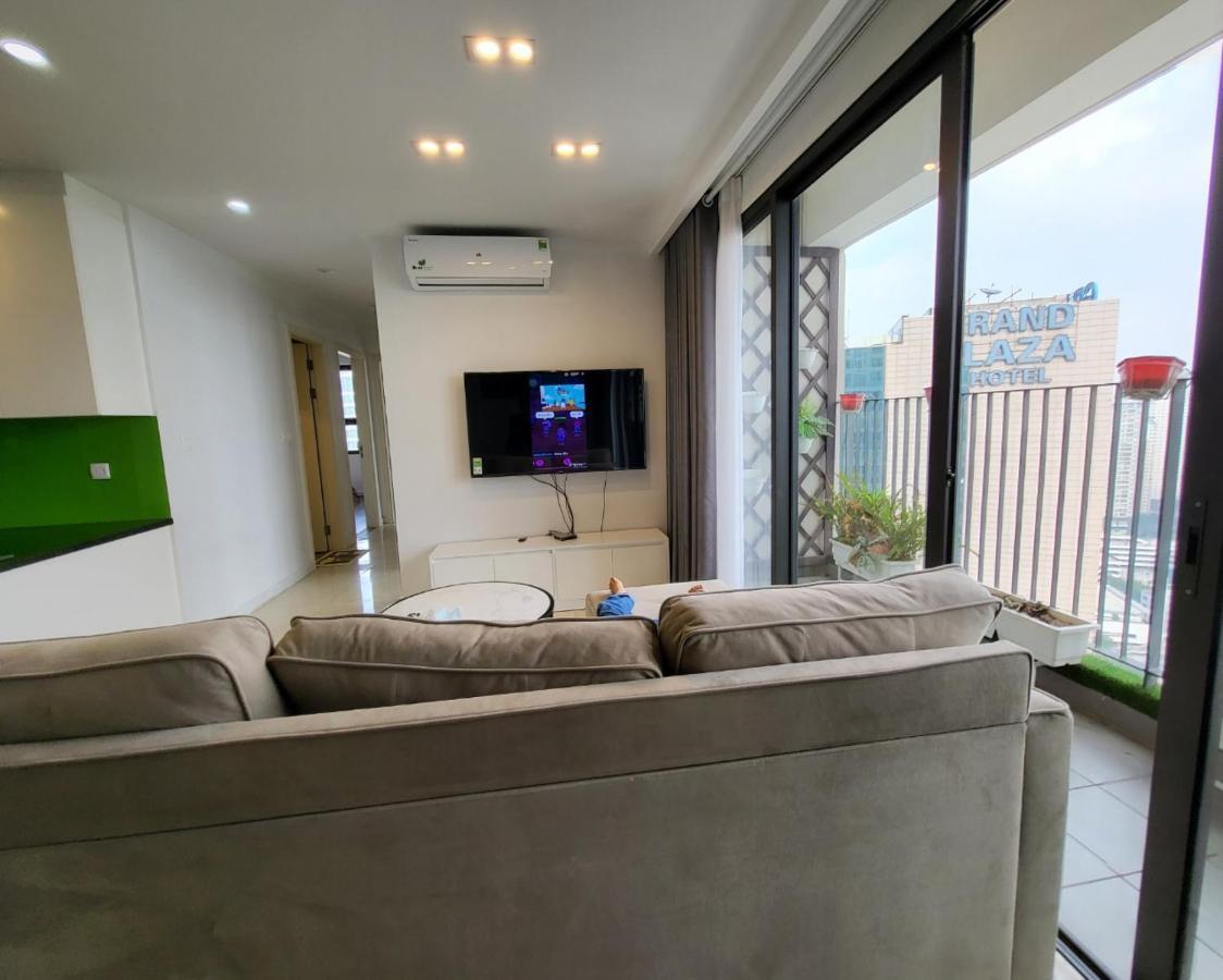 Vinhomes D'Capital - 119 Tran Duy Hung-Trung Hoa-Cau Giay Hà Nội Ngoại thất bức ảnh