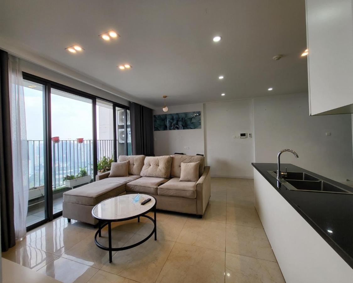 Vinhomes D'Capital - 119 Tran Duy Hung-Trung Hoa-Cau Giay Hà Nội Ngoại thất bức ảnh