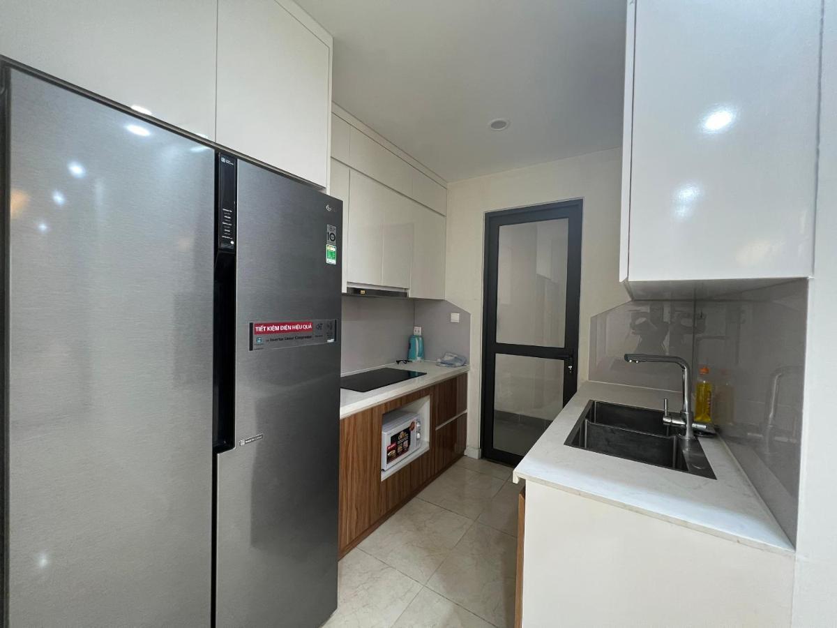 Vinhomes D'Capital - 119 Tran Duy Hung-Trung Hoa-Cau Giay Hà Nội Ngoại thất bức ảnh